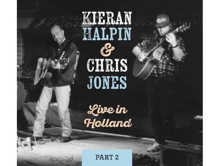 Live in Holland Part 2 (CD)