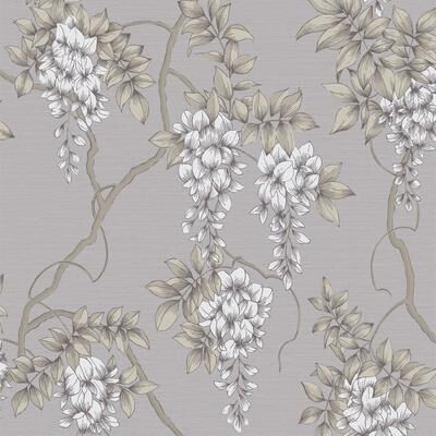 Superfresco Easy Wisteria Mauve Wallpaper