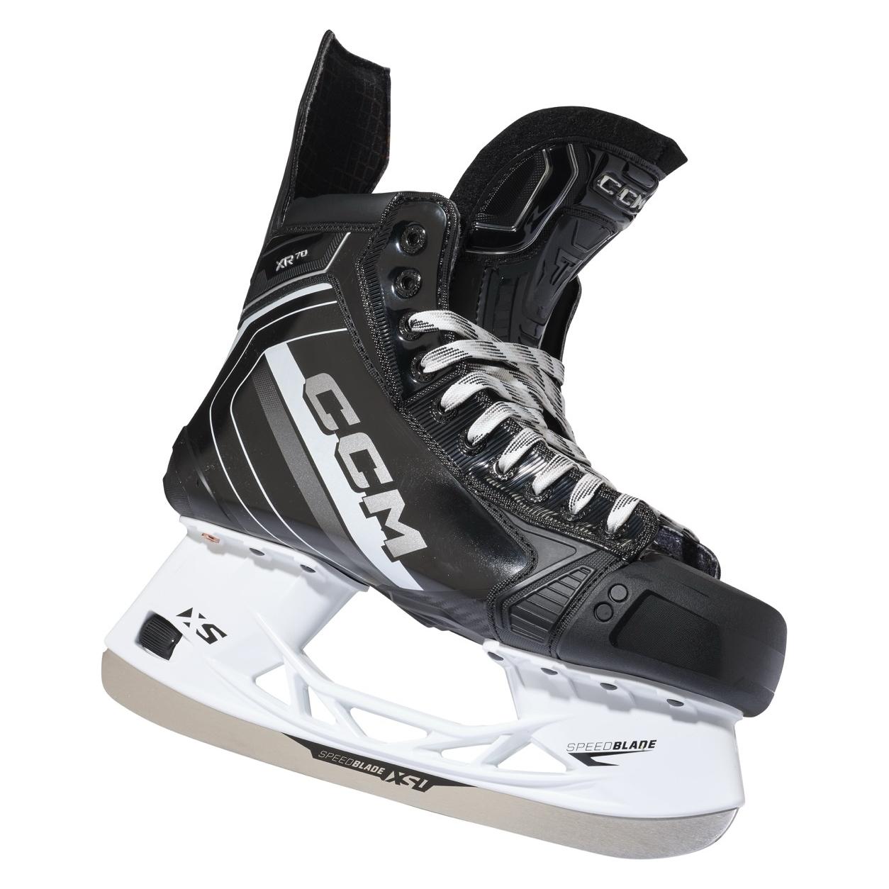 CCM Eishockey-Schlittschuhe für Senioren (38.5) (72359857)
