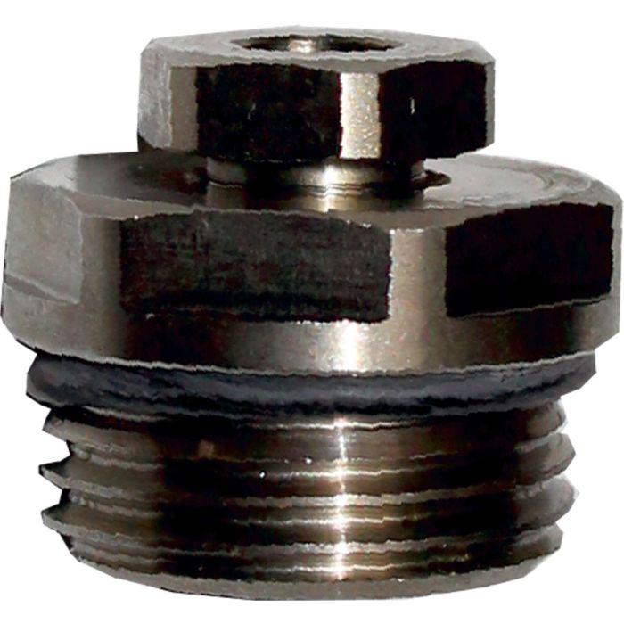Wolf Klemmverschraubung Fühler SF 2745004 für LS, FWS