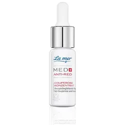 LA MER MED+ Anti-Red Couperose Konzentrat o.Parfum 15 ml