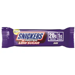 Snickers - Low Sugar DARK High Protein Bar Riegel - 57g