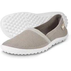 leguano flair sand Barfußschuhe Slipper- Gr. 39