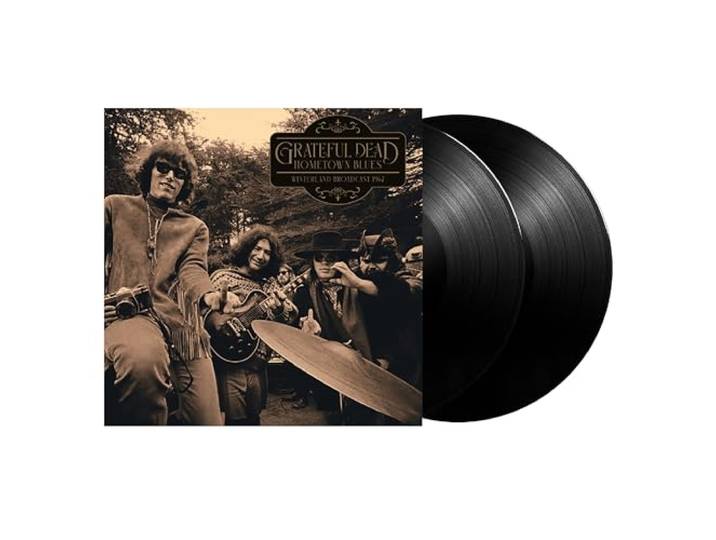 Hometown Blues: Winterland Broadcast 1967