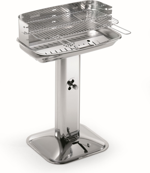 Ompagrill 60-40 Venus/X Pro System  Kohlegrill