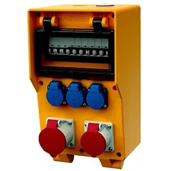 Mennekes Steckdosen-Kombination 70007