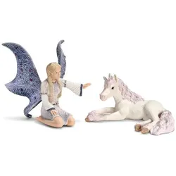 Schleich Lindariel Einhornfohlen