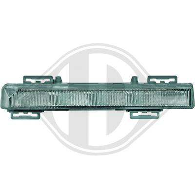 DIEDERICHS Tagfahrleuchte HD Tuning 1672188 LED rechts für Mercedes
