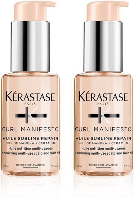 Kérastase Curl Manifesto Huile Sublime Repair Oil 50ml Double