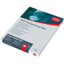 Kensington, Bastelpapier, Nobo Laser Printer Film (120 g/m2, 50x)