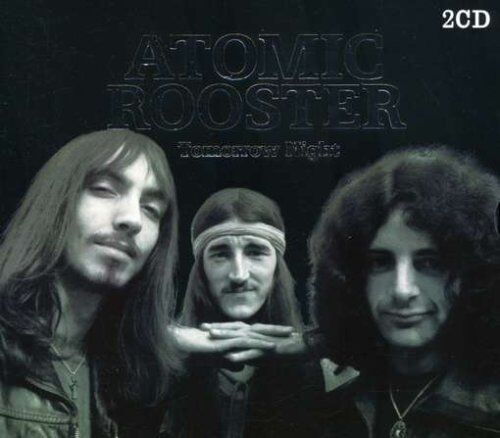 Atomic Rooster - Tomorrow Night - Preis vom 30.09.2026 09:01:18 h