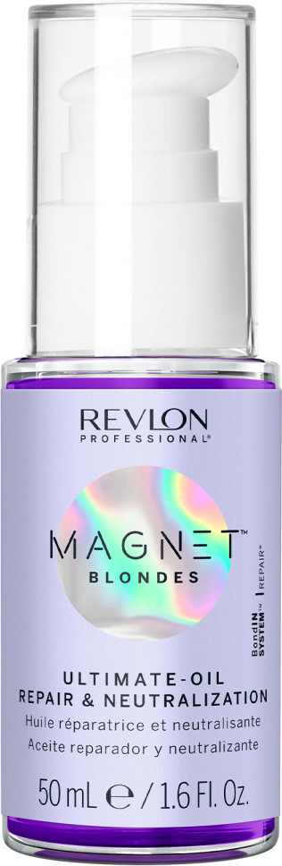 Revlon Professional Magnet Blondes Ultimate Oil Repair & Neutralization 50 ml R7272167000