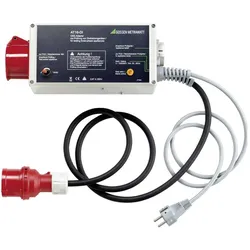 Gossen AT 16-DI, 3-phase 16AC Active Adapter, Messtechnik