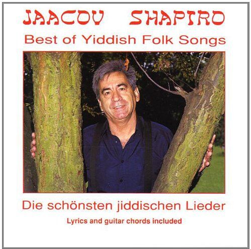 Yaacov Shapiro - Best of Yiddish Folk Songs - Preis vom 09.10.2026 07:28:09 h