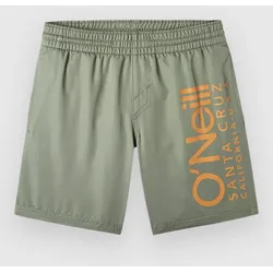 O'Neill Original Cali 14" Kids Boardshorts deep lichen green Gr. 152