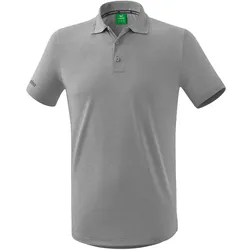 erima Funktion Poloshirt grau melange S