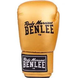 BENLEE Boxhandschuh aus Kunstleder RODNEY, Größe 12 in Gold Gold