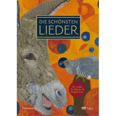 Die schönsten Lieder -