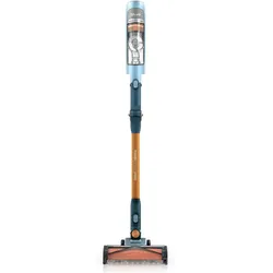 Shark PowerDetect Speed, Staubsauger, Orange, Blau