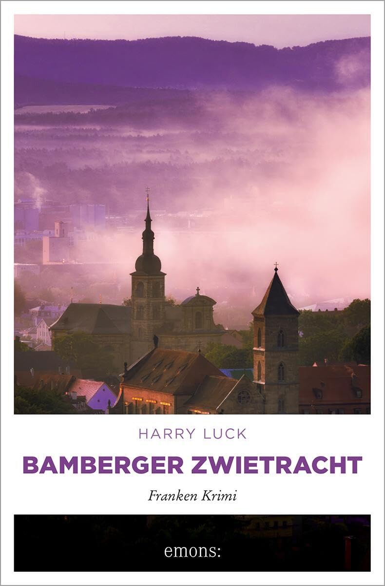 Harry Luck - Bamberger Zwietracht - Preis vom 09.10.2026 07:28:09 h