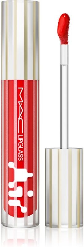 MAC Cosmetics Lipglass Air hydrating lip gloss shade Talented 5 ml