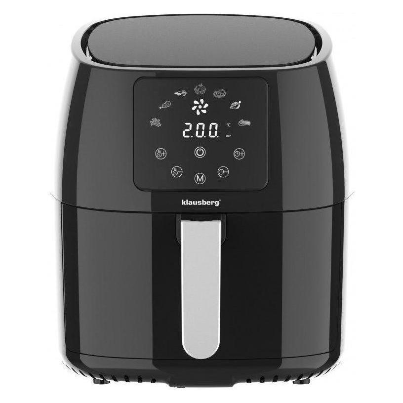 Klausberg Frying pan / Deep fat fryer 1400W 4,5L KB-7551 (4.50 l) (ERT10414)
