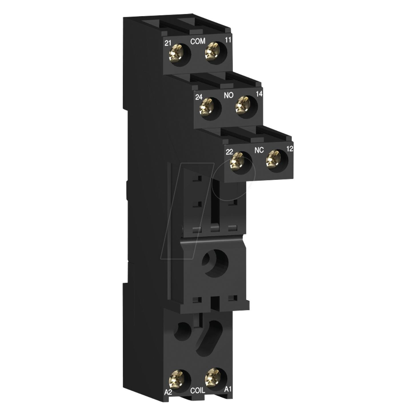 APC Sockel Int.-Relais RSZE1S48M Ausführung des elektrischen Anschlusses Schrauban... (Relaissockel) (RSZE1S48M)