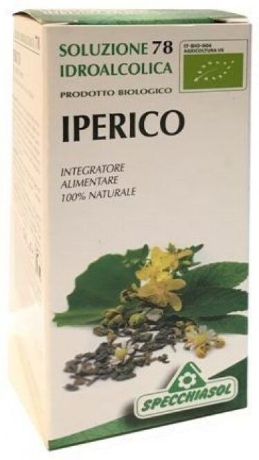 SPECCHIASOL Srl IPERICO 78 50ML TM SPECCH