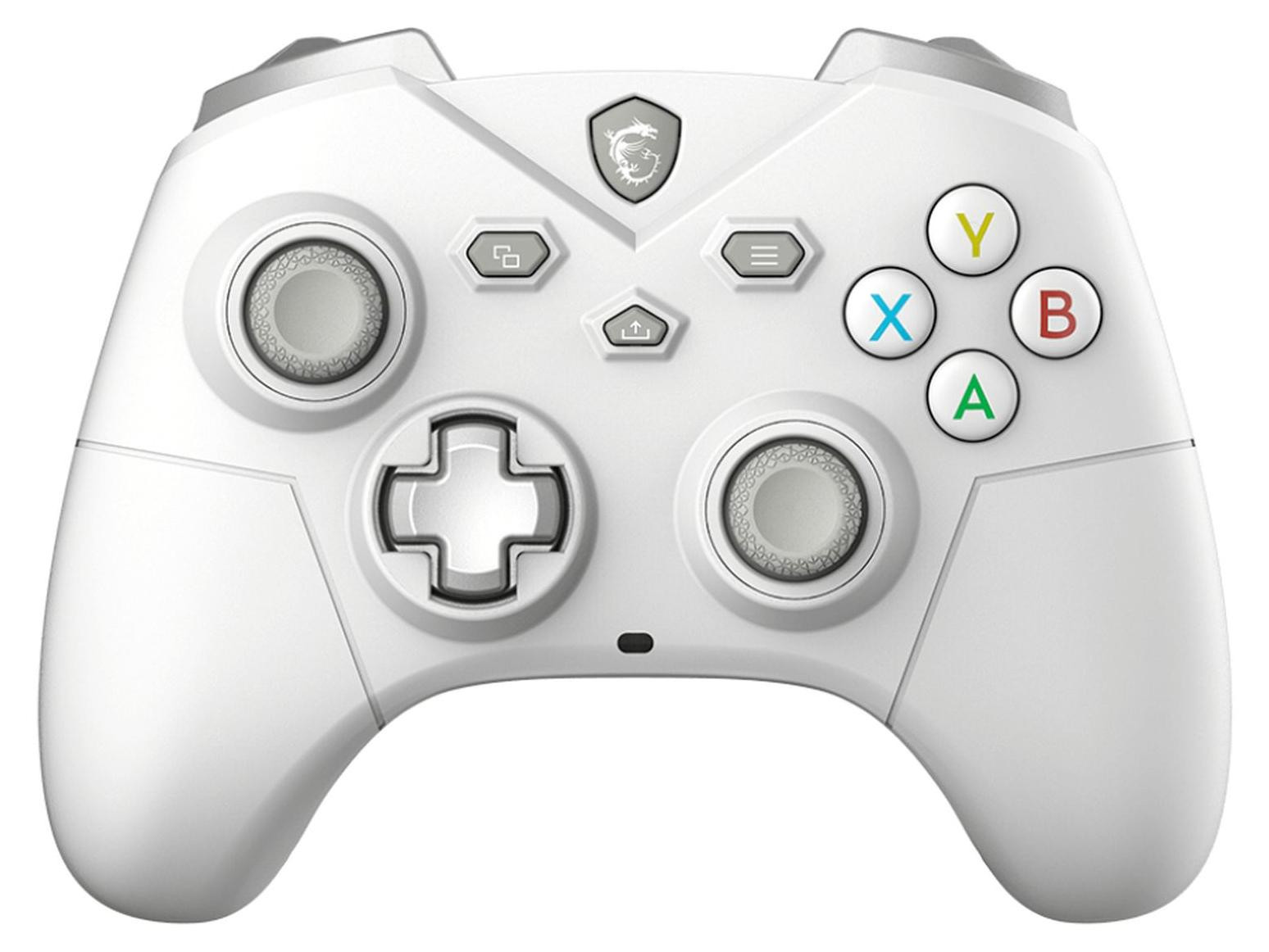 MSI Force GC300 Wit draadloze gamecontroller