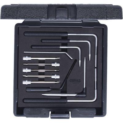 KS TOOLS Demontagewerkzeugsatz, Airbag 140.2310