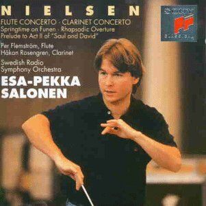 E.-P. Salonen - Flute Concertos & Clarinet Concertos - Preis vom 11.10.2026 03:10:56 h