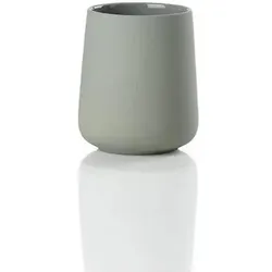 Zone, Zahnputzbecher, Zahnbürstenbecher Nova One Matcha Green