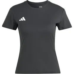 adidas adizero Essentials Laufshirt Damen IN1172 - black XXL/T