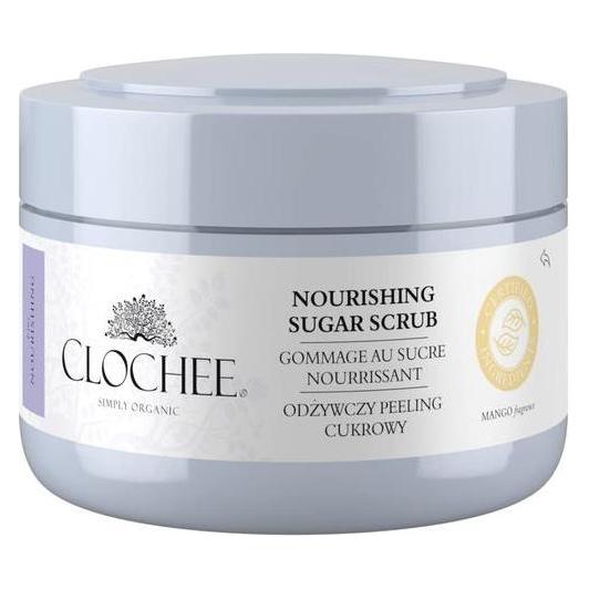 Clochee Nourishing Sugar Scrub with Mango Fragrance (250 ml) (OTHER)