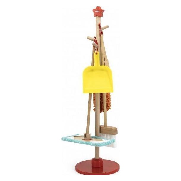 Viga Toys Viga Spielzeug Holzspielzeugreinigungsset (6971608445675)