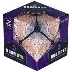 Shashibo Duomoto Cube Parched