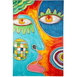 Casablanca by Gilde, Bilder, Visage I (80 x 120 cm)