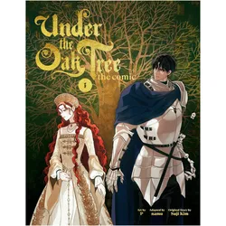 Under the Oak Tree: Volume 1 (The Comic), Comics + Manga von Suji Kim