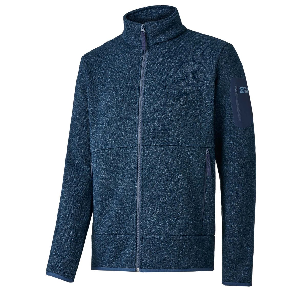 Ternua Innu Low Impact Jacket M key largo (1331) L 1644334-1331-L