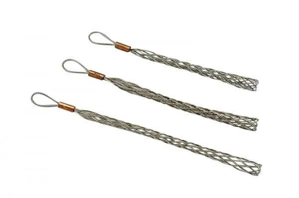 Dr. Paul Koch GmbH Finger-Extensionshülse Metall-Geflecht Satz Fig. 1 - 3 (3 Stück) 12790002;0