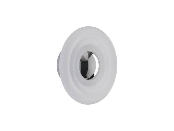 Tom Dixon - Applique d'extérieur Press - Blanc - Verre pressé - Designer Tom Dixon