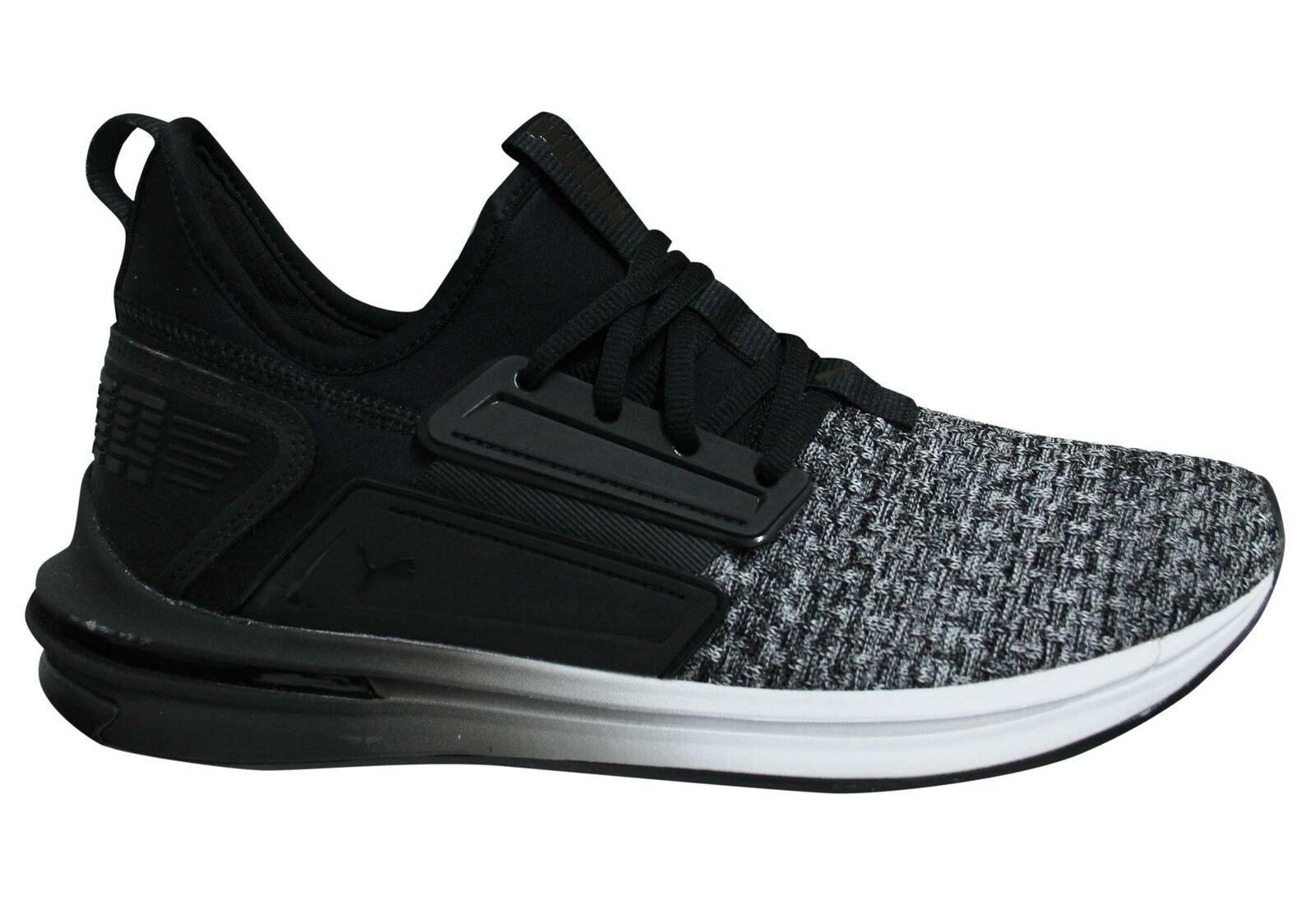 Puma Ignite Limitless SR Escape Heren Zwart Trainers