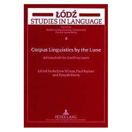 Peter Lang Corpus Linguistics by the Lune (Englisch, Softcover, Andrew Wilson, Paul Rayson, Tony McEnery) (56025081)