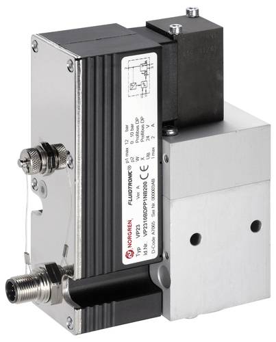 IMI NORGREN Druckregelventil VP2310BE461MB200 Gehäusematerial Aluminium 1St.