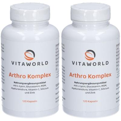 Arthro Komplex Kapseln 2x 2x120 St