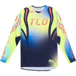 Troy Lee Designs Sprint Ultra Drip Fahrrad Jersey