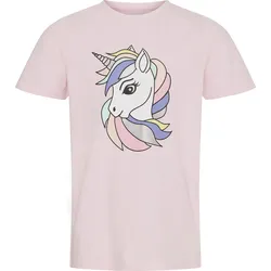 Equipage Kinder T-Shirt Mercy Ballerina rosa mit Einhornmotiv, Größe: 134/140