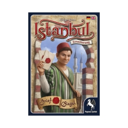 Pegasus Spiele Istanbul - Brief und Siegel 267216