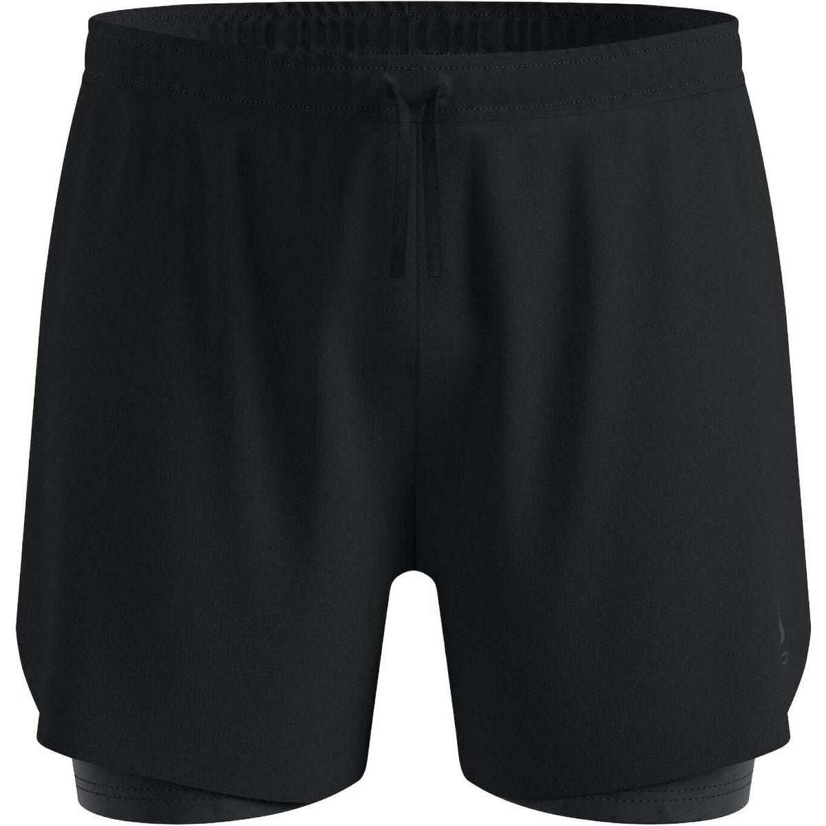 Odlo Zeroweight 5 Inch Print black (15000) L 324252-15000-L