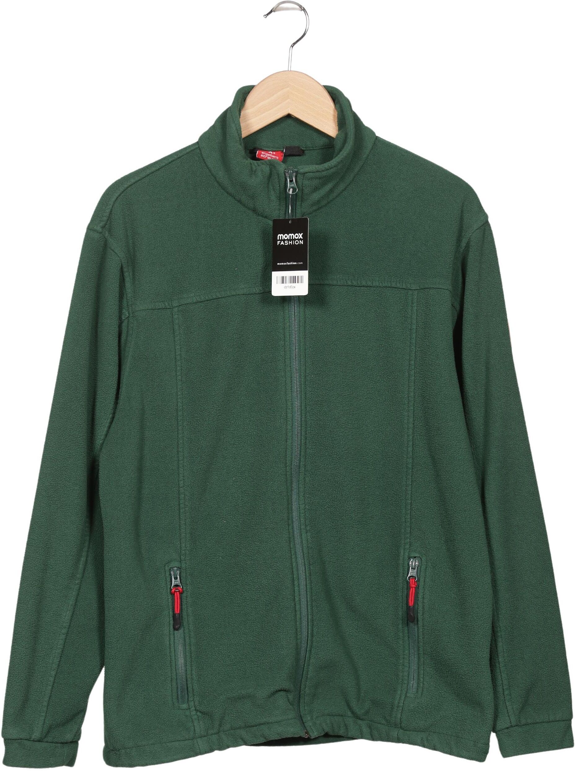 engelbert strauss Herren Sweater, Grün, Gr. M, Synthetik - Second Hand